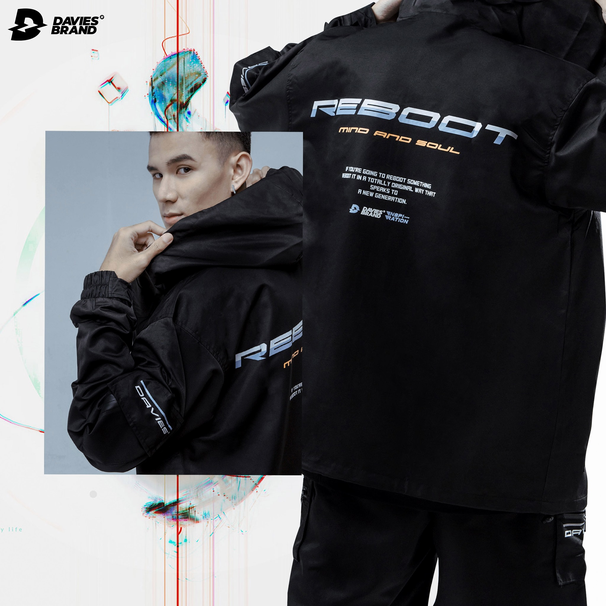 DSW Jacket Reboot Tactical