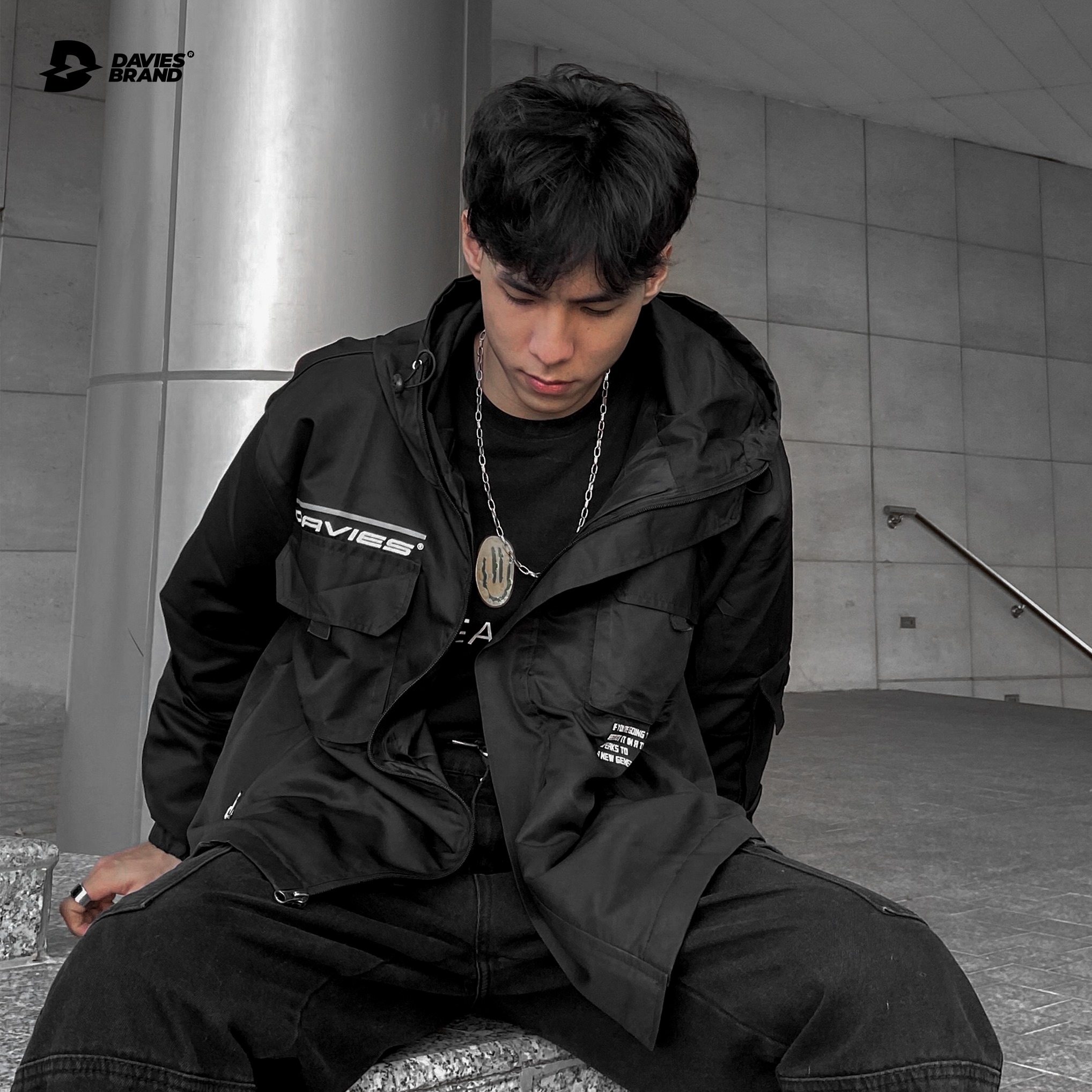 DSW Jacket Reboot Tactical