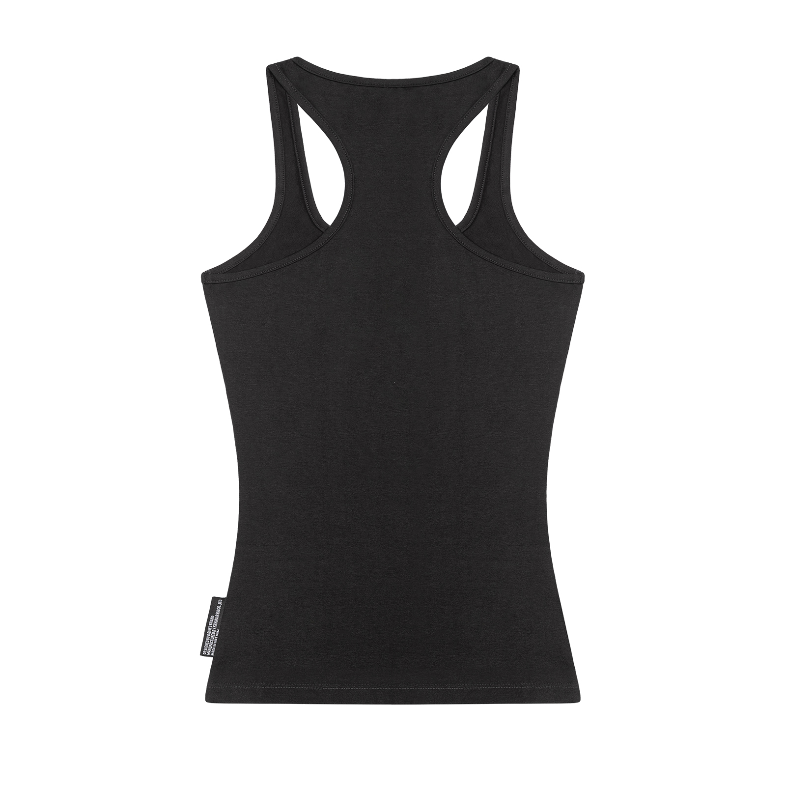 DSS Legacy Top - Đen