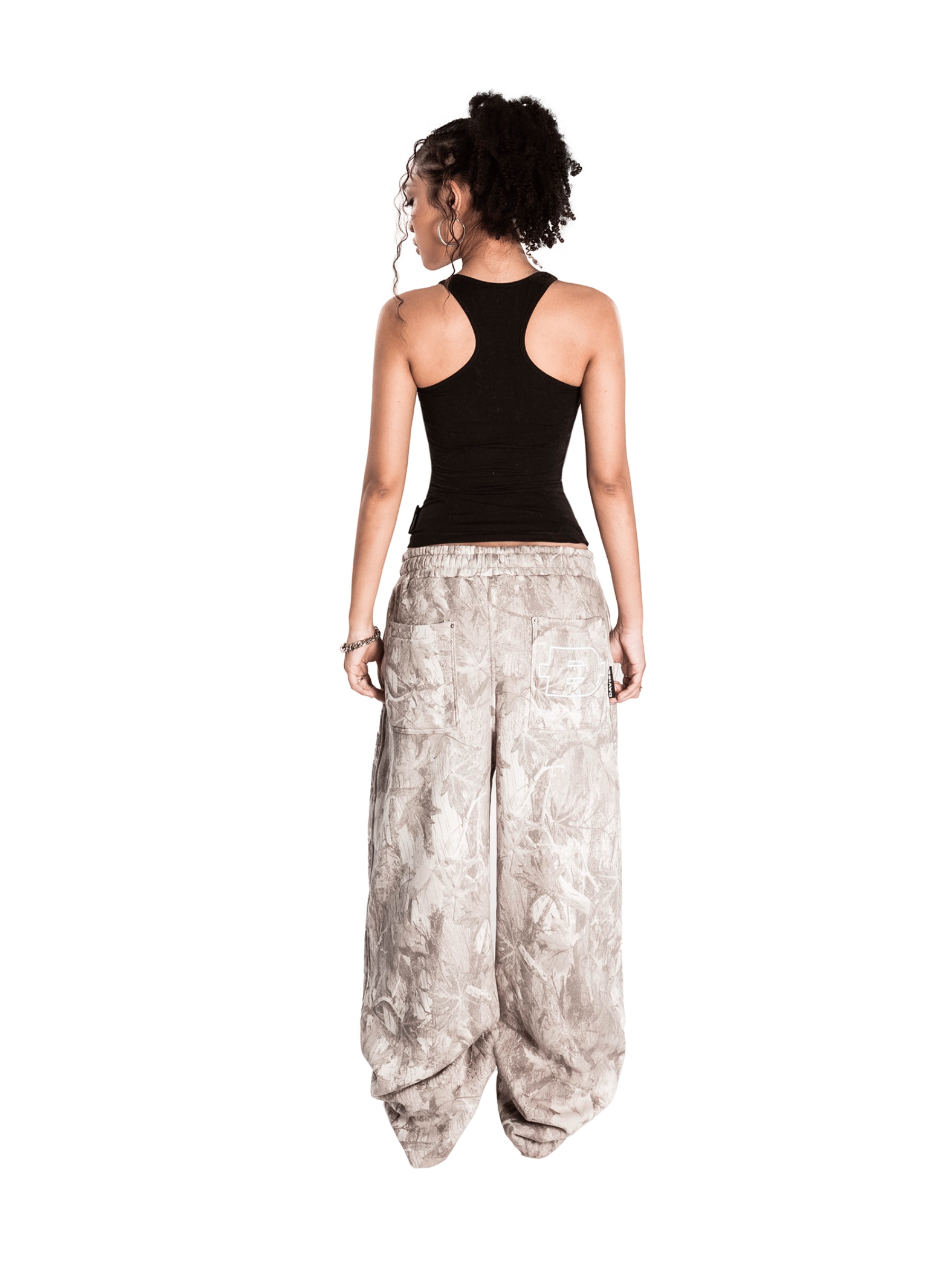 DSS Legacy Top - Đen