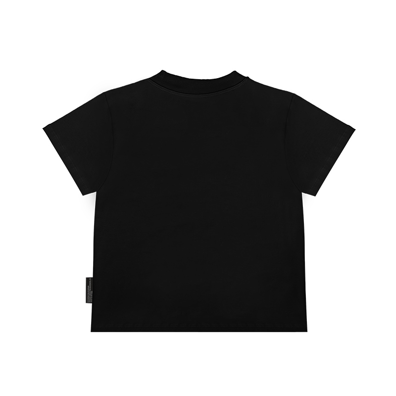 DSS Baby Tee Flash