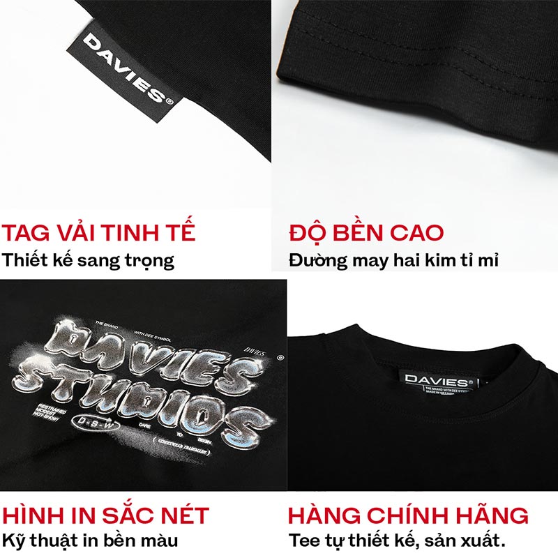 DSS Baby Tee Flash