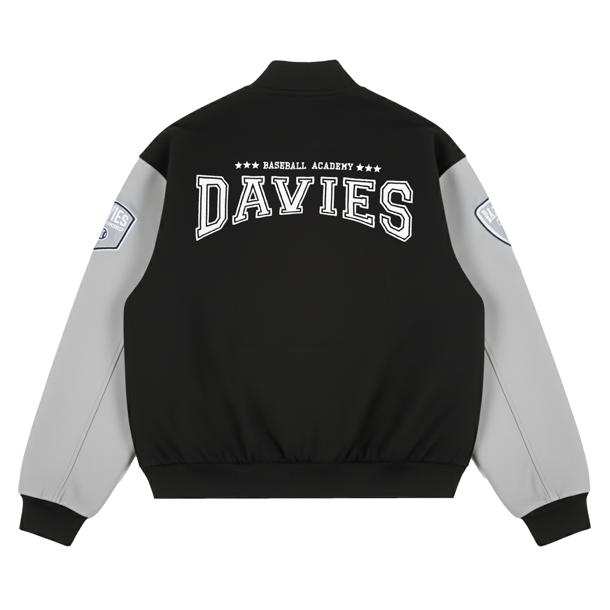 DSW Varsity Baseball Academy-Xám