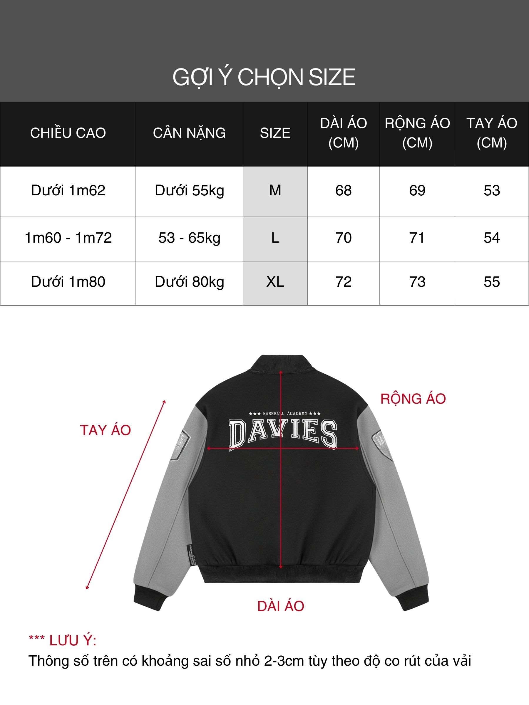 DSW Varsity Baseball Academy-Xám