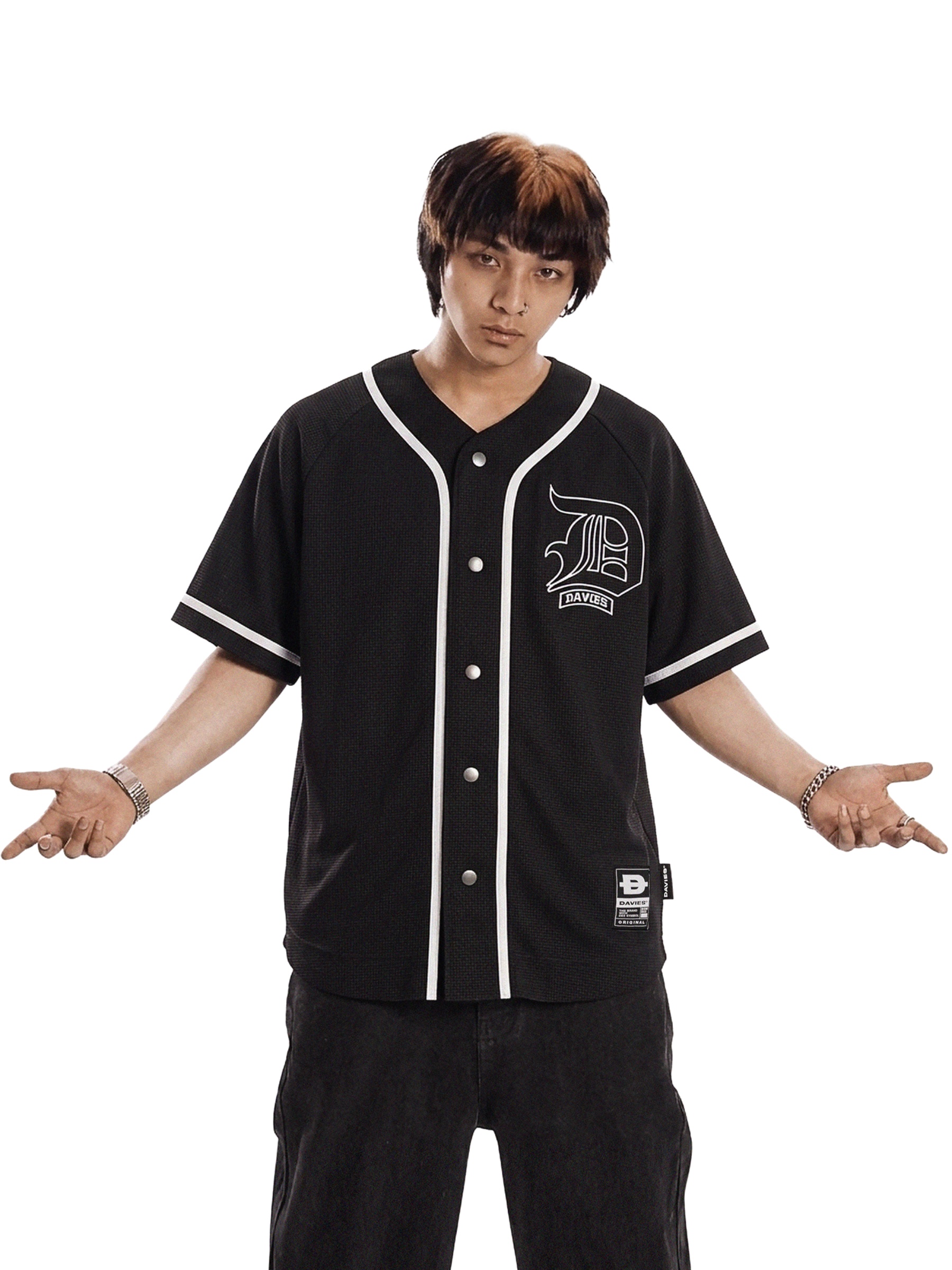 DSW Dynasty Jersey Tee