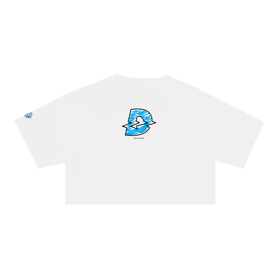 DSS Croptop Painting