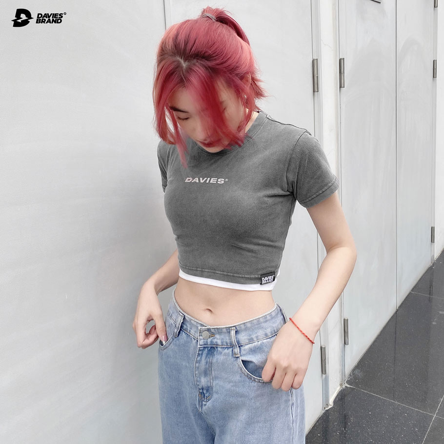 DSS Croptop Wash