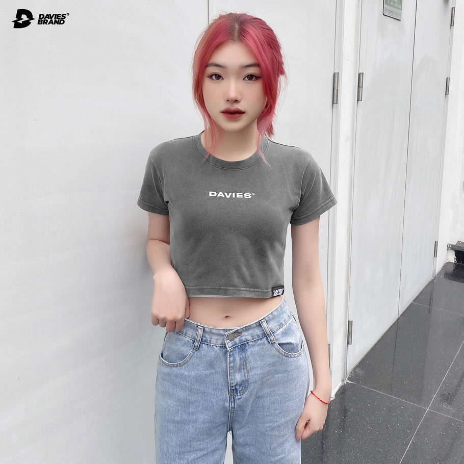 DSS Croptop Wash