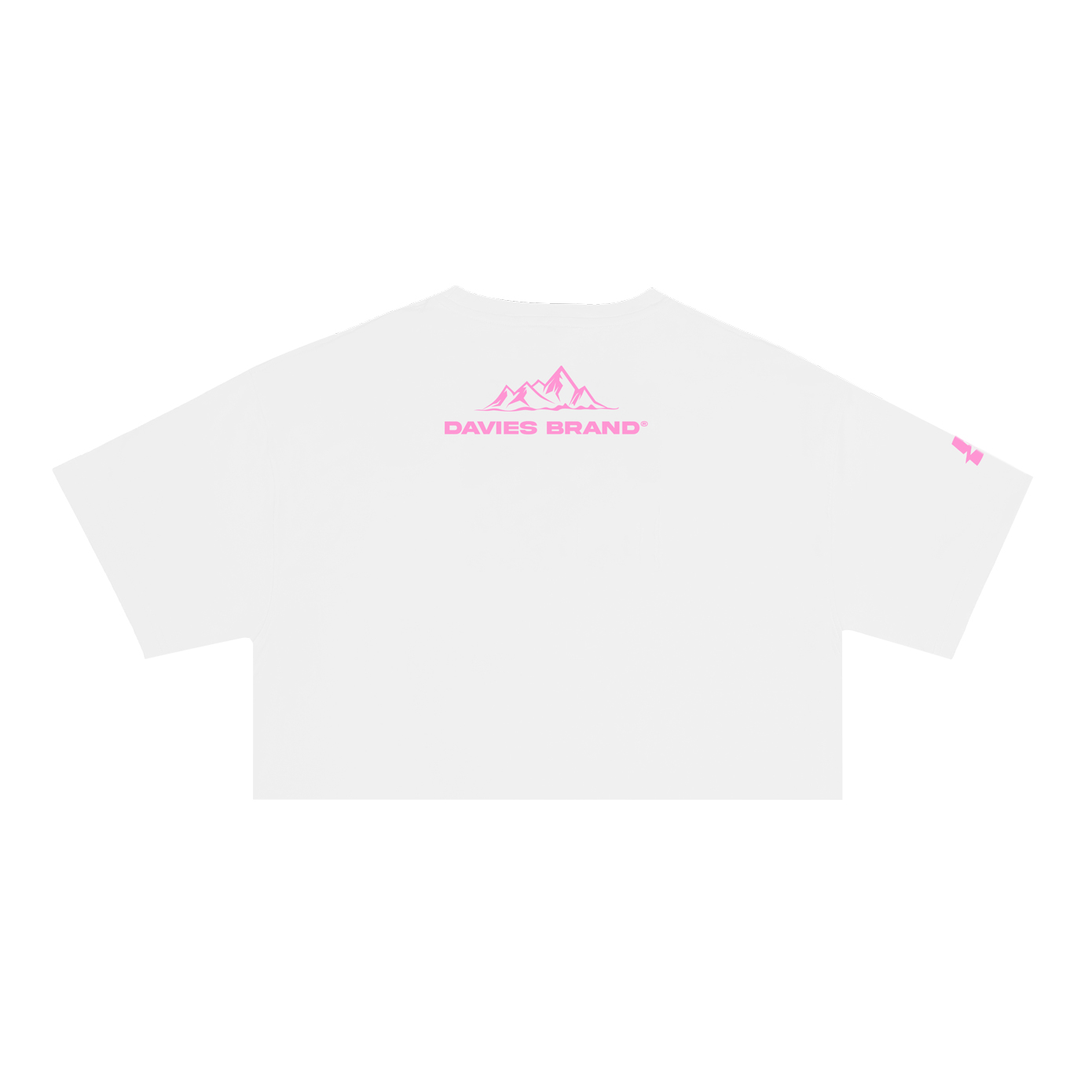 DSS Croptop Travelholic