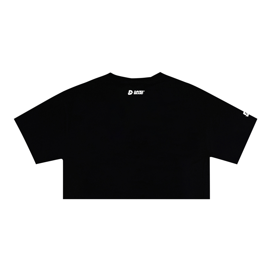 DSS Croptop LCD-Black