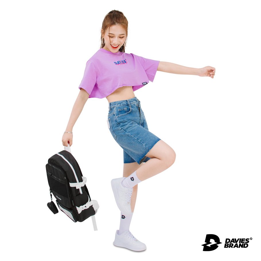 DSS Croptop Led Text