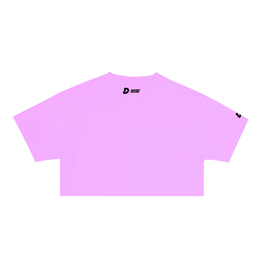 DSS Croptop Led Text