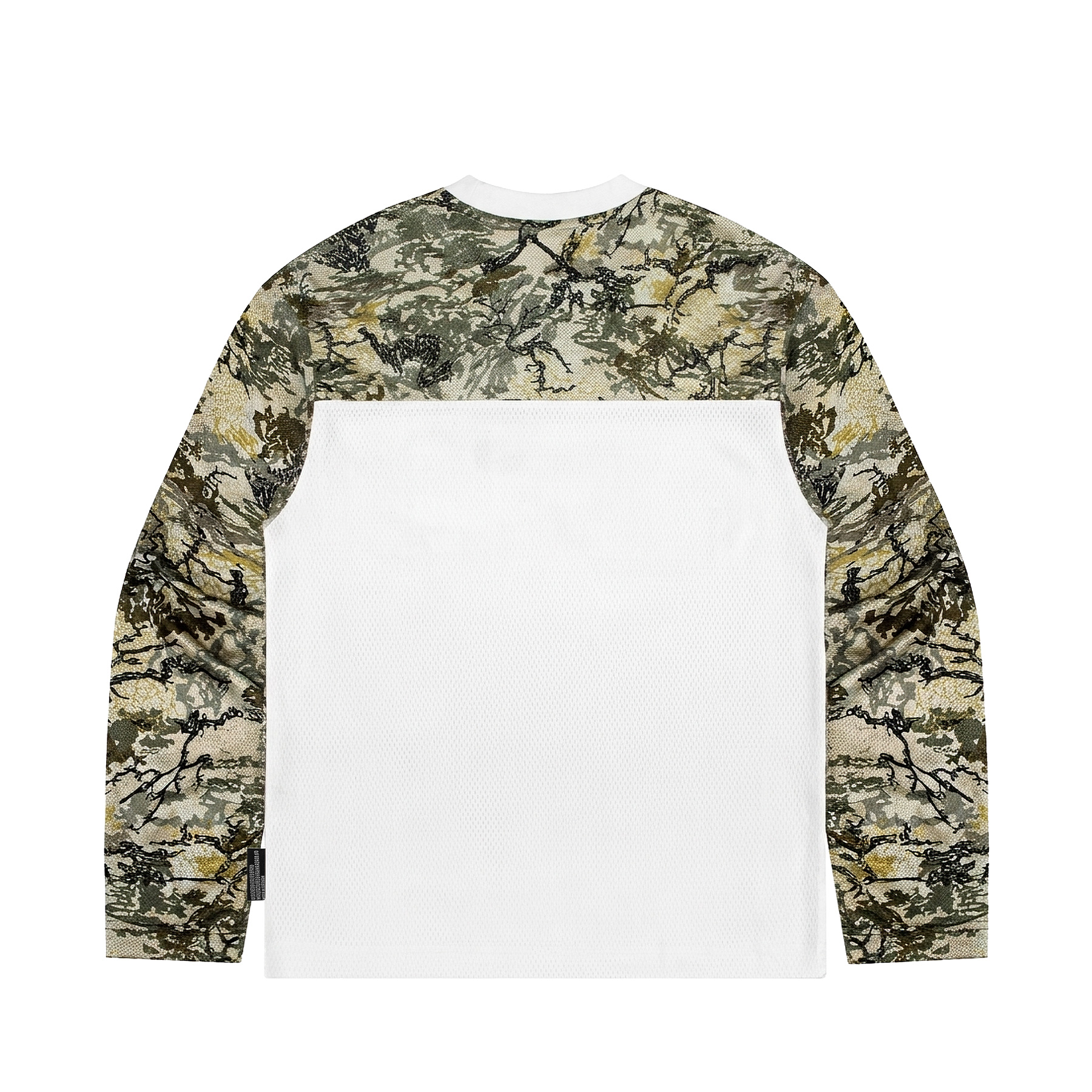 DSW Woodland Long Sleeve Tee