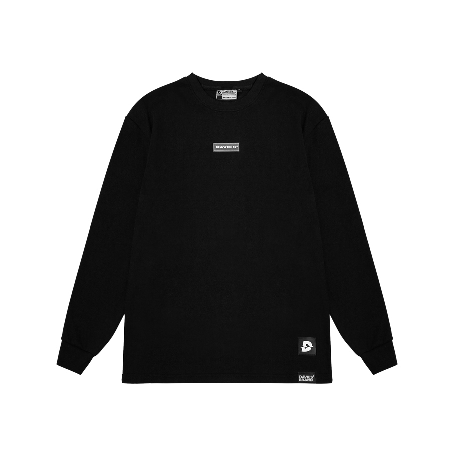 DSW Rib Over Long Sleeve Tee