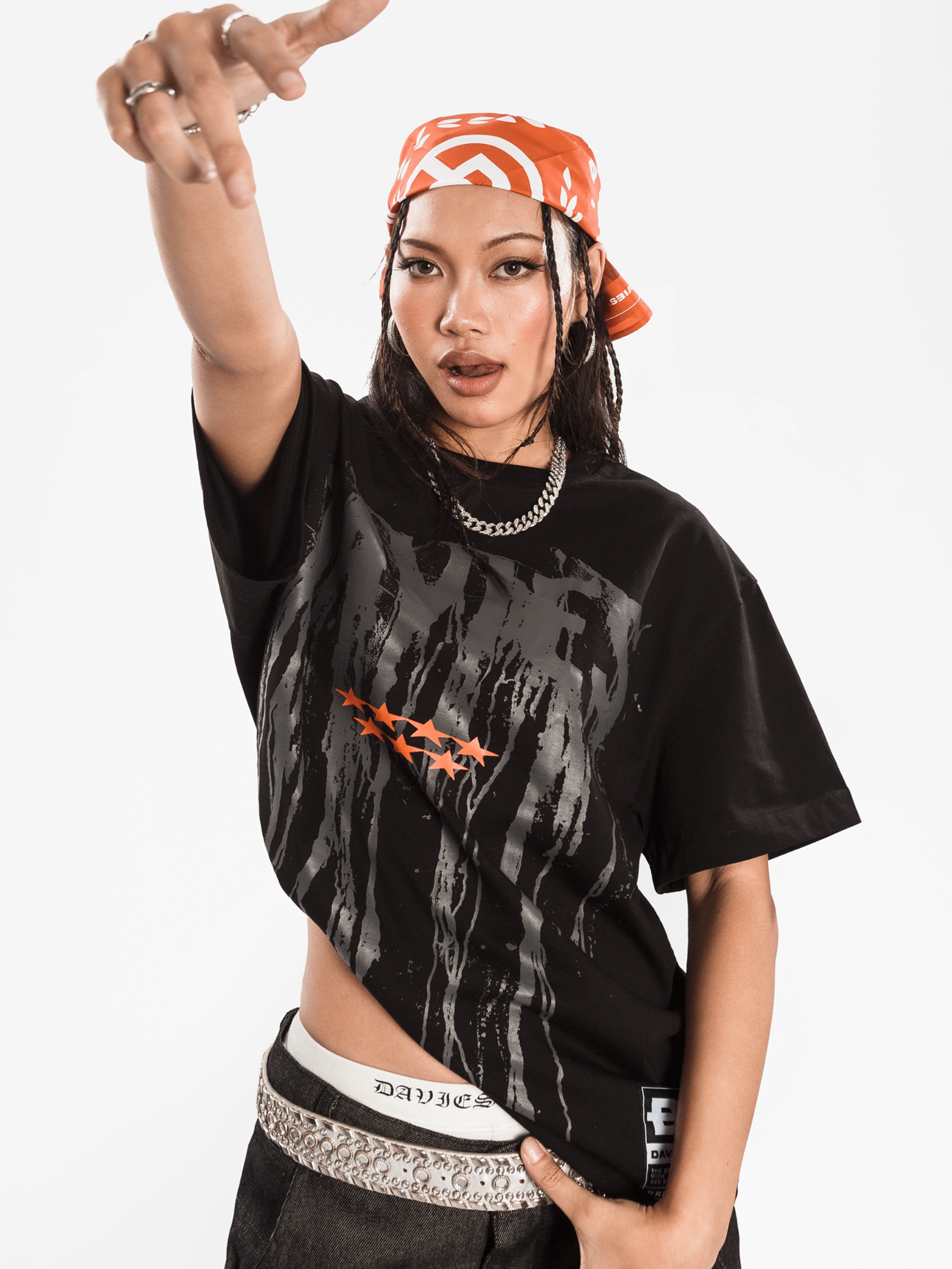 DSW Abyssal Drip Tee