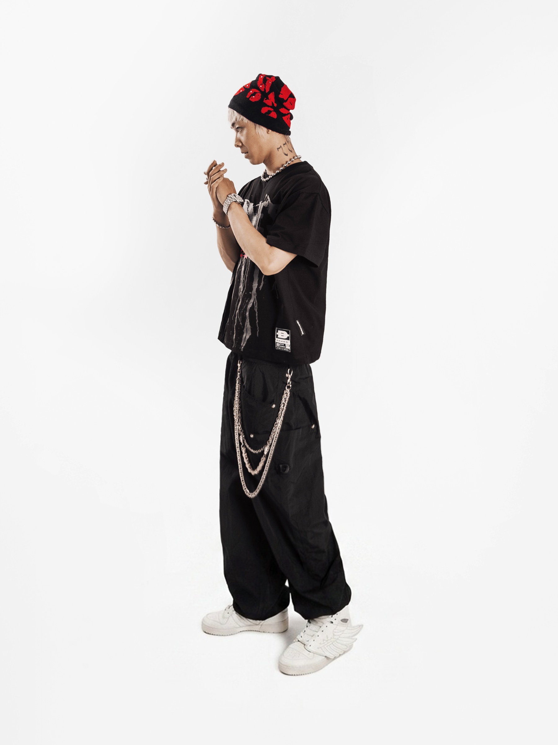 DSW Abyssal Drip Tee