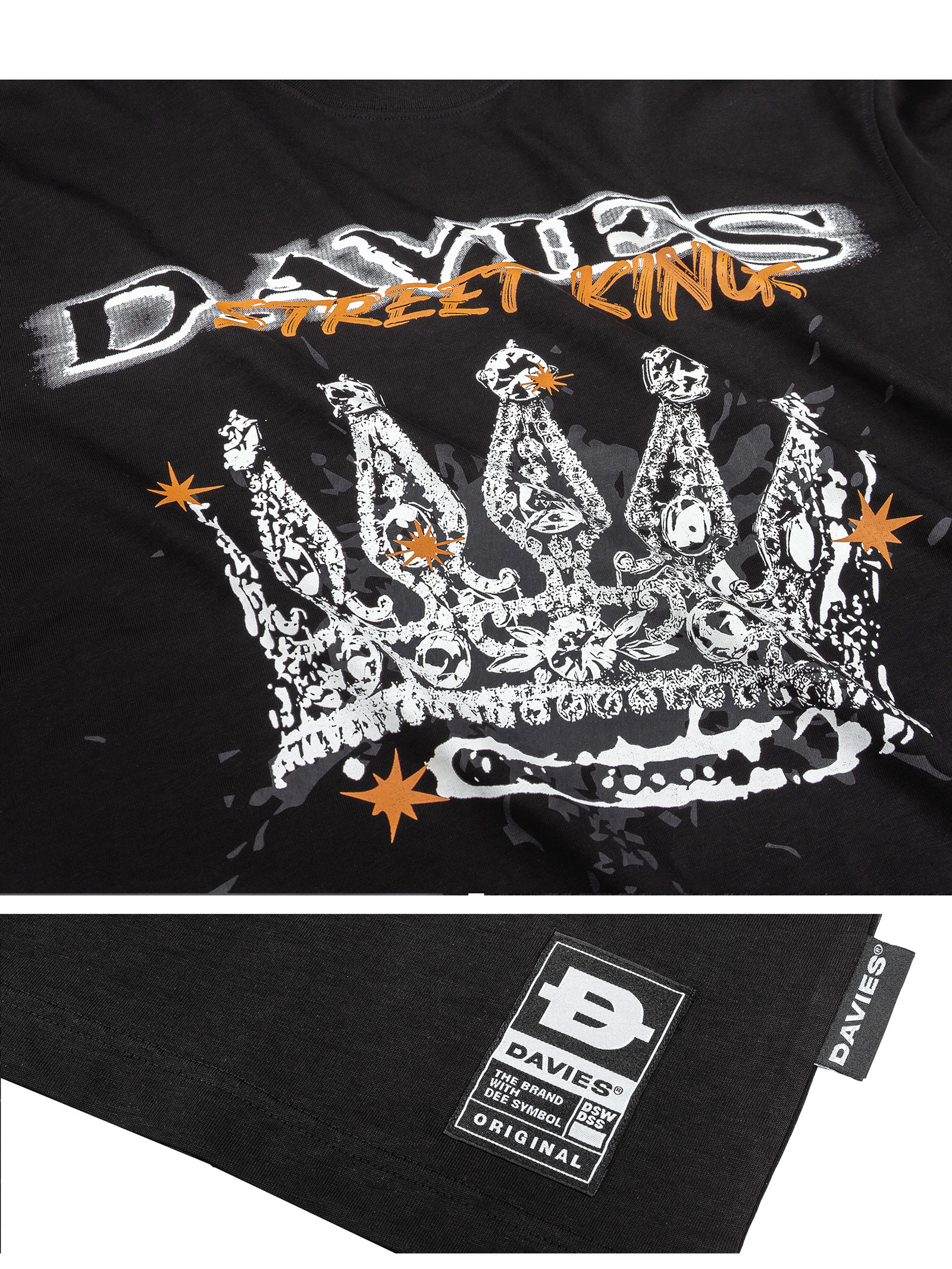DSW Street Kings Tee