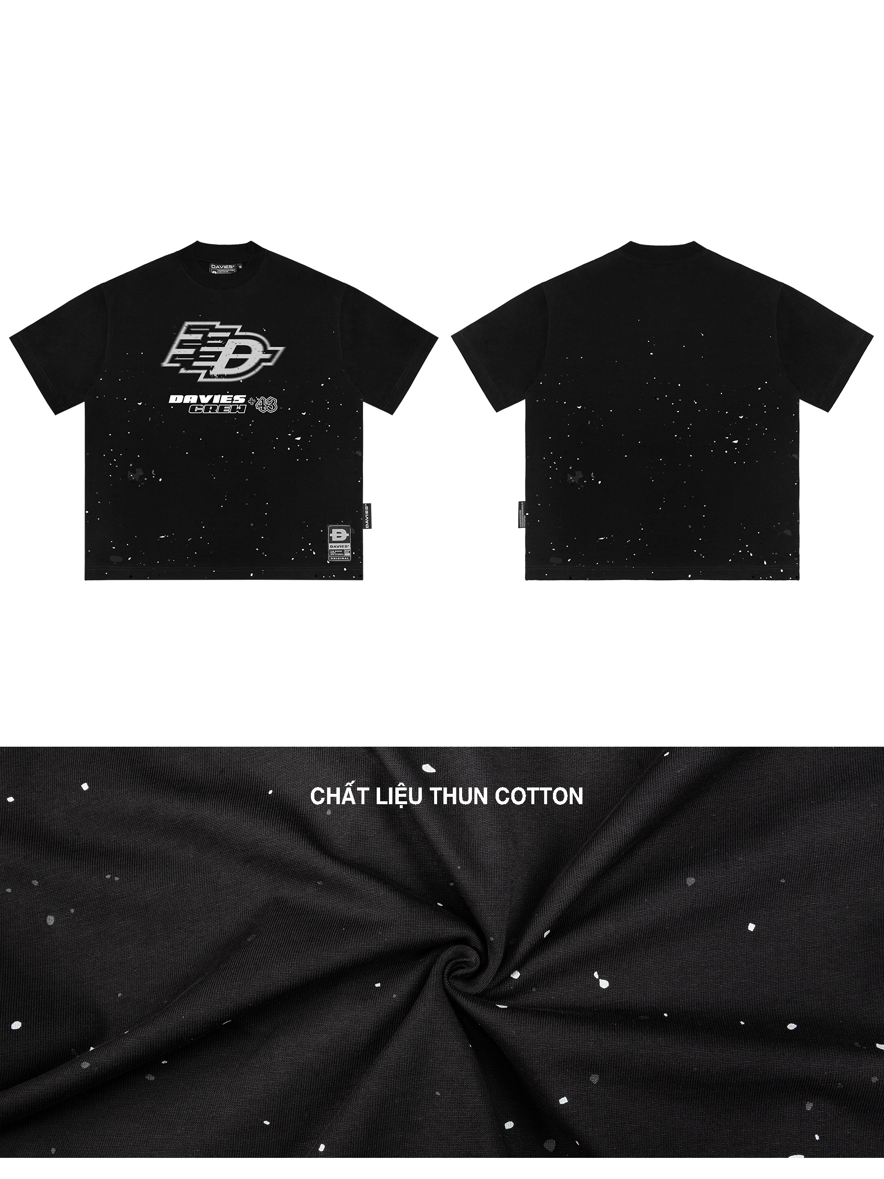 DSW Rebellious Tee