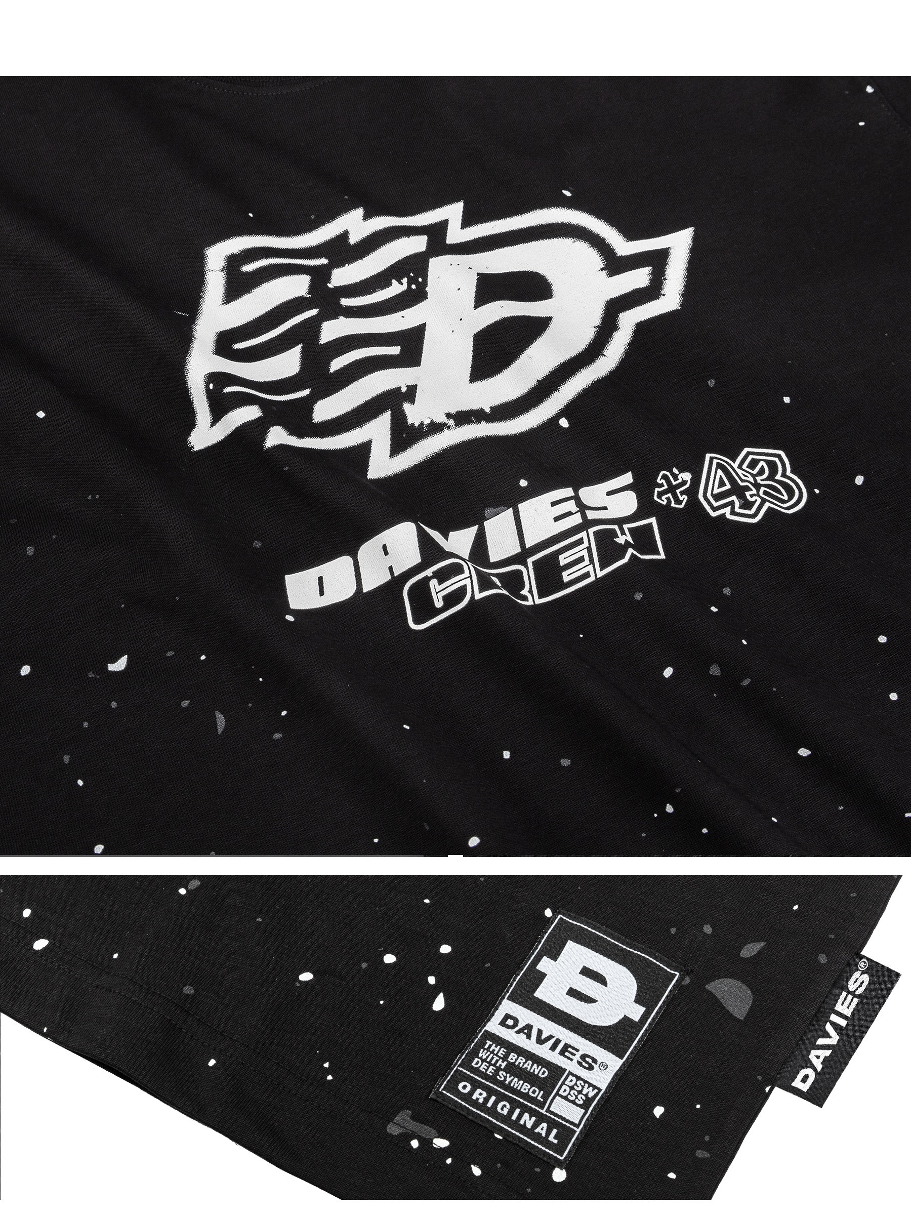 DSW Rebellious Tee