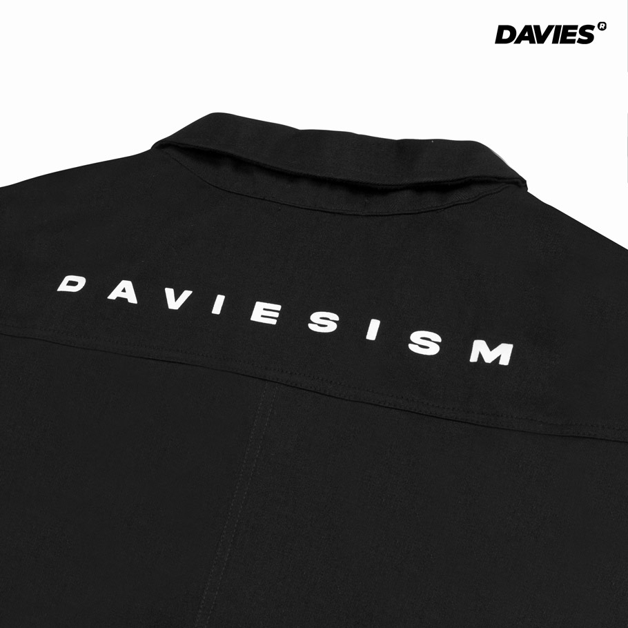 D16-AK4 Jacket Daviesism Classic