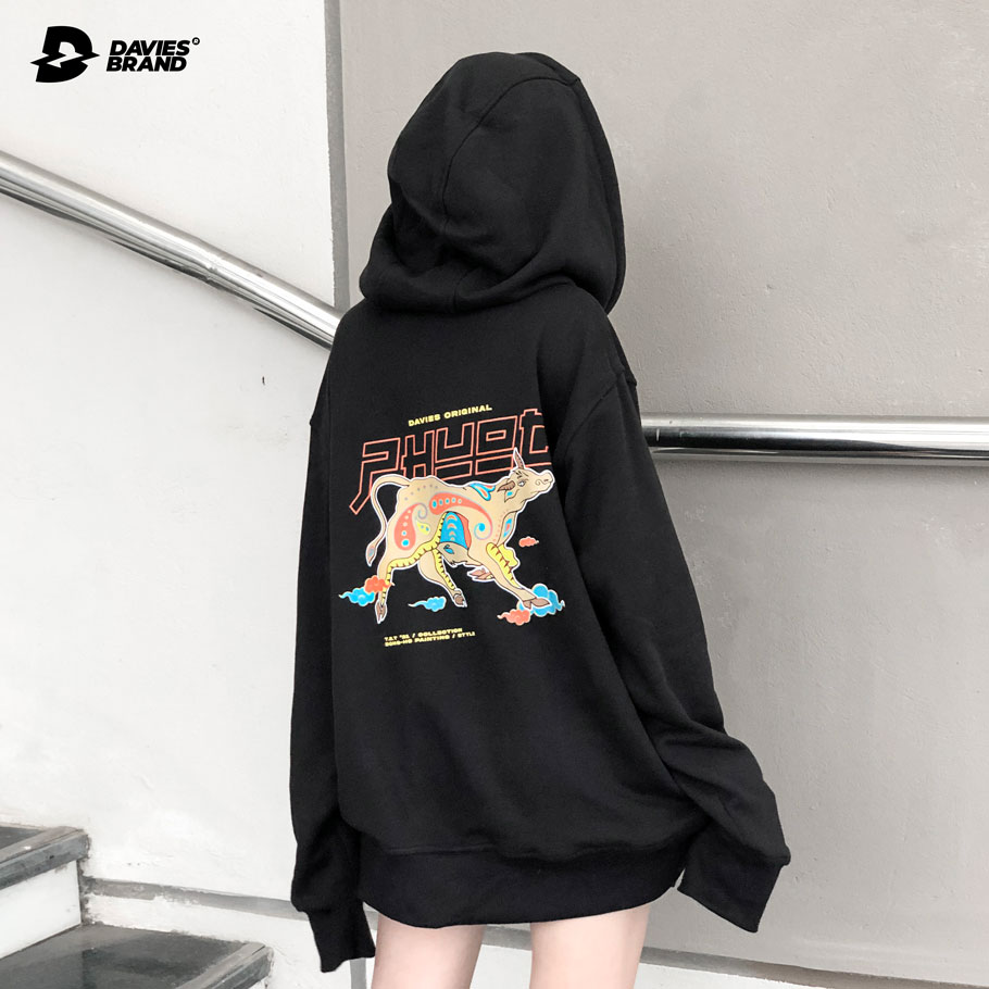 DSW Hoodie PHUOC