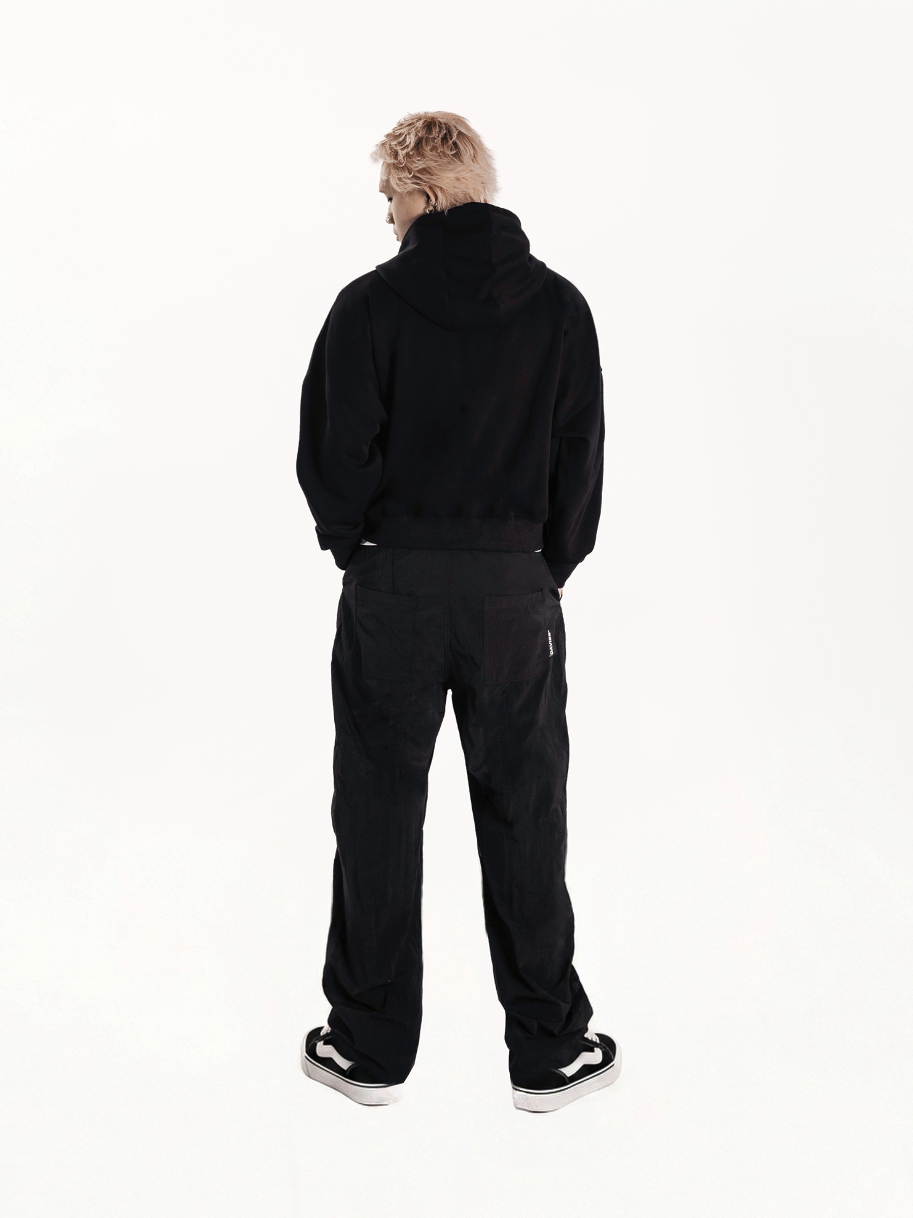 DSW Rivet Hoodie