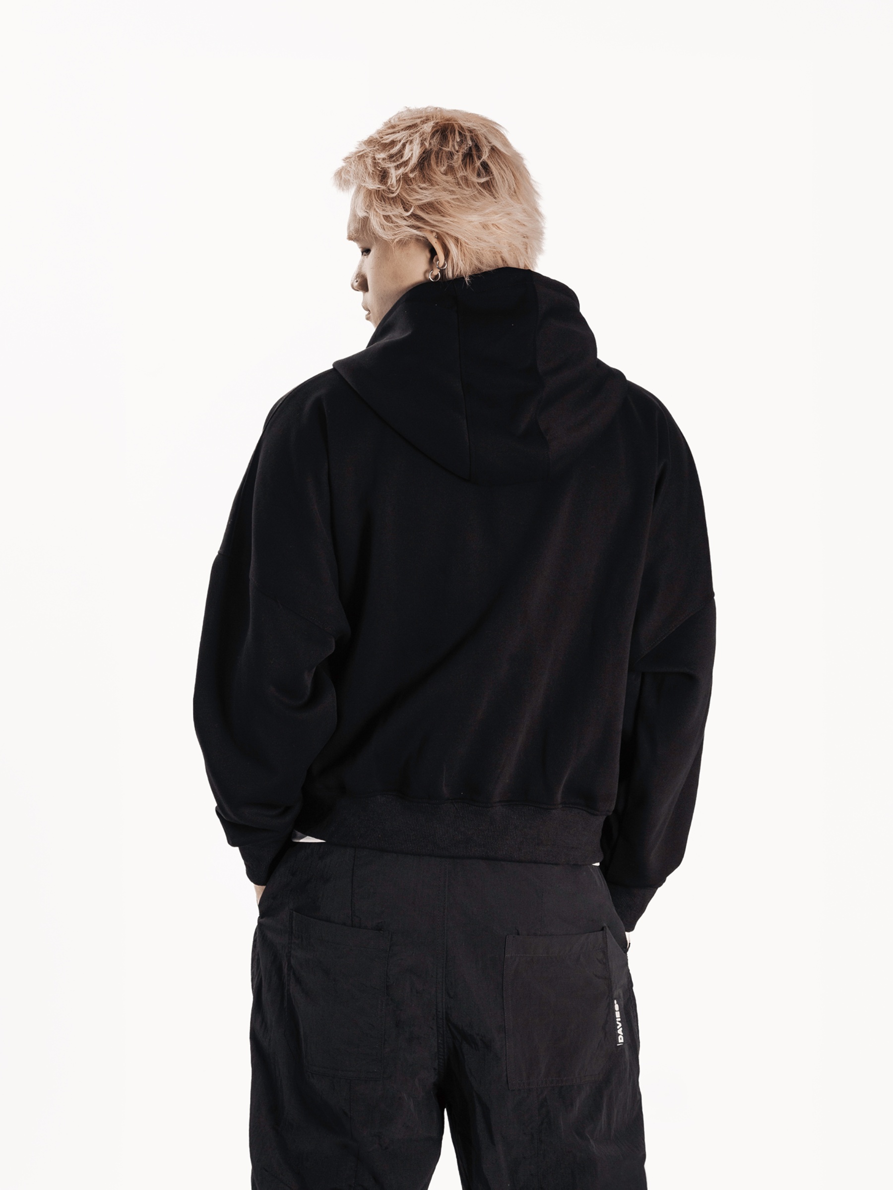 DSW Rivet Hoodie