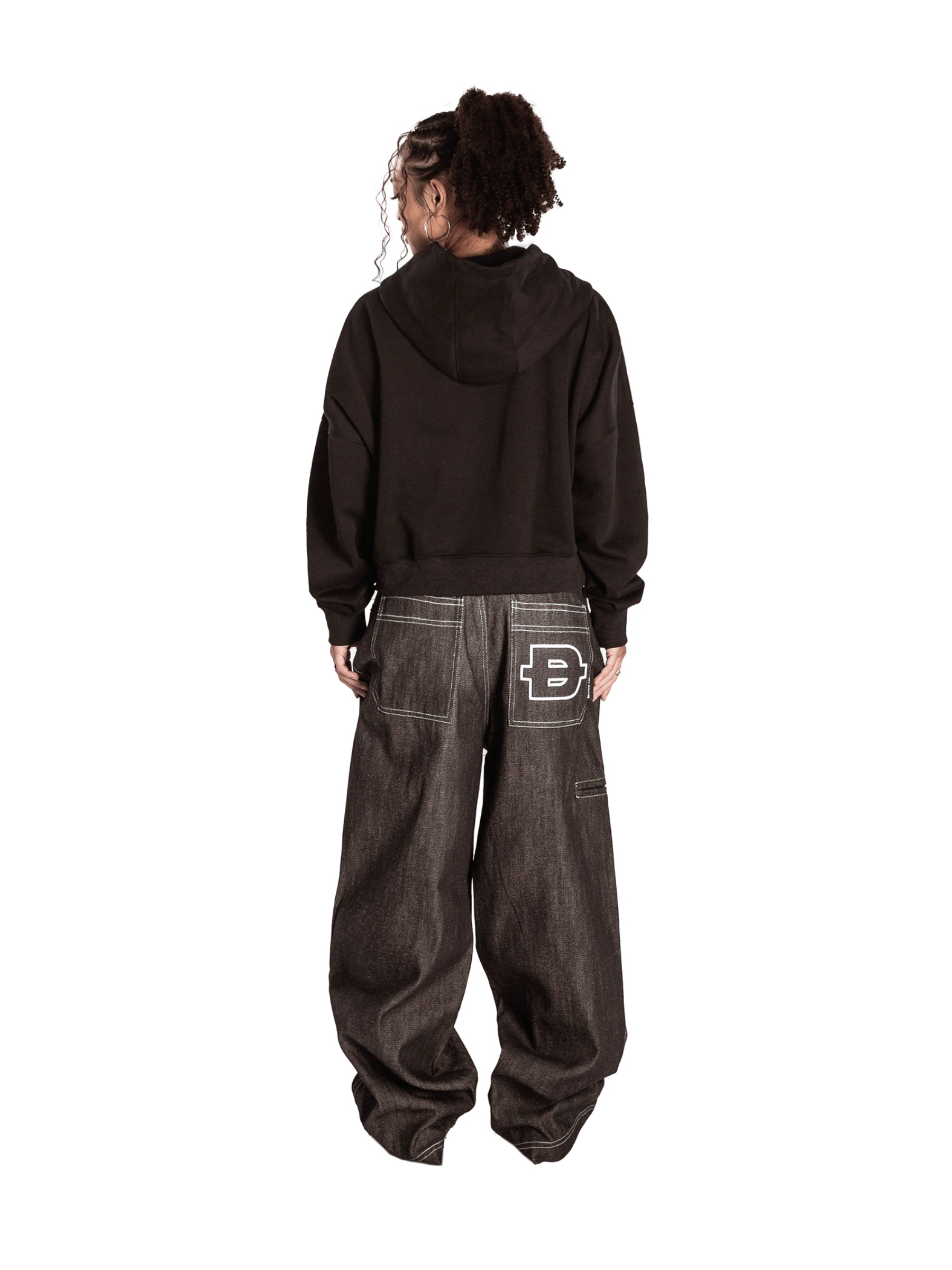 DSW Rivet Hoodie