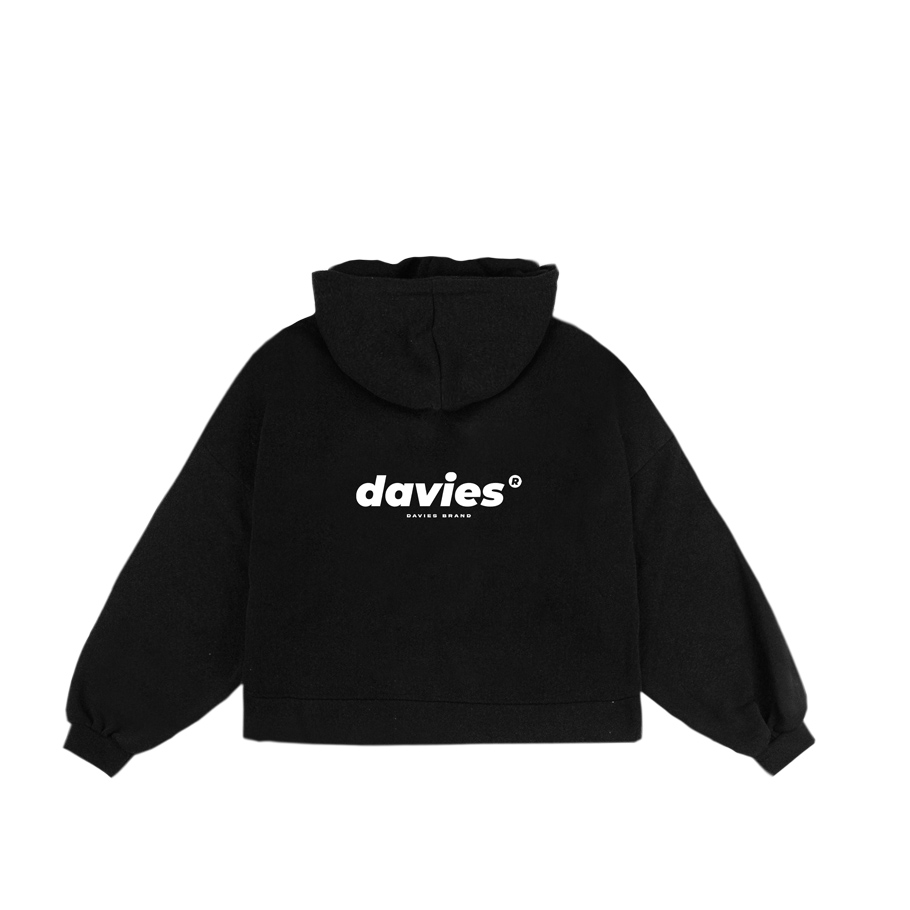 DSS Zip Hoodie Basic