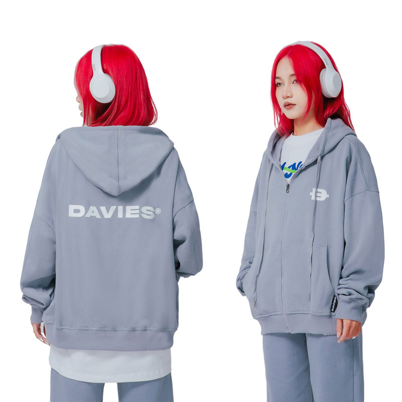 DSW D Basic Hoodie