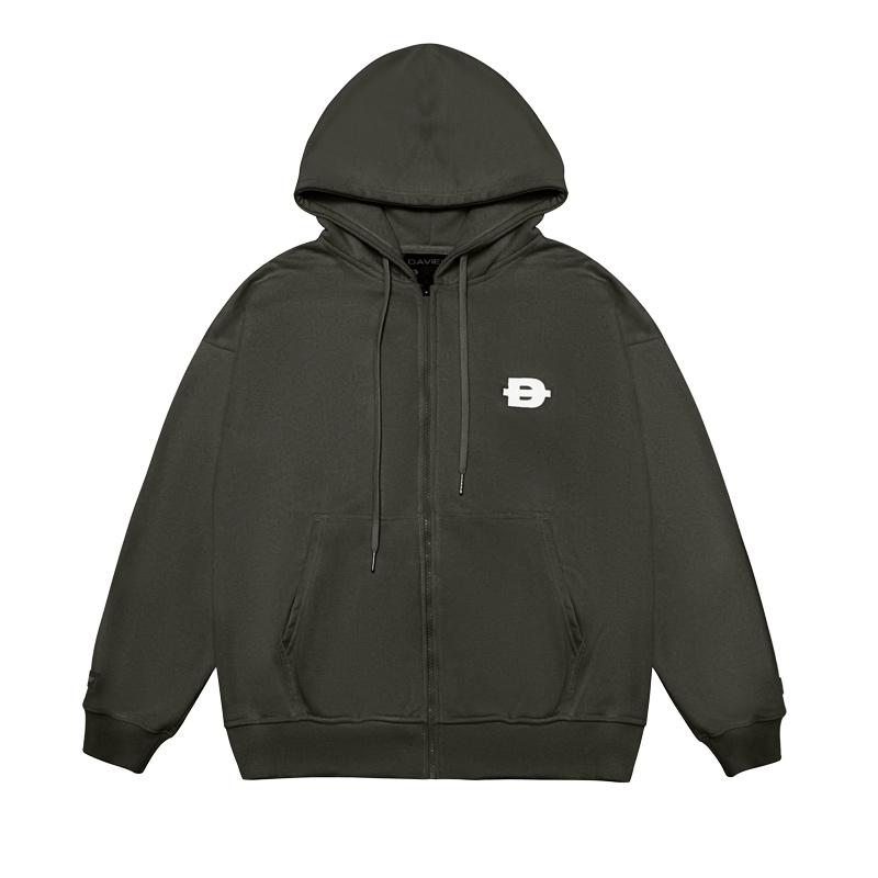 DSW D Basic Hoodie