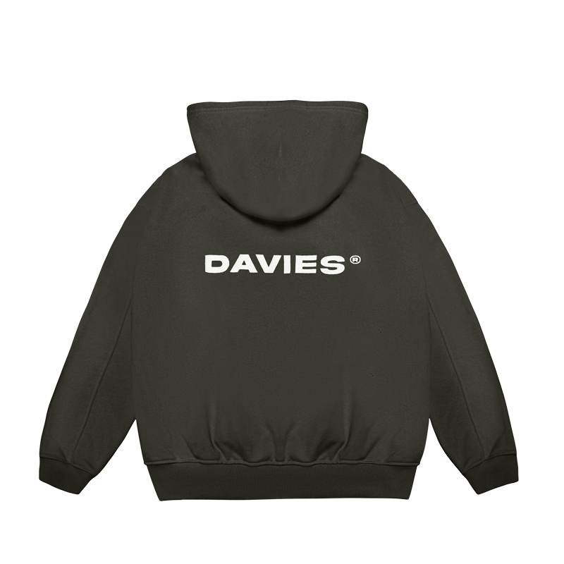 DSW D Basic Hoodie
