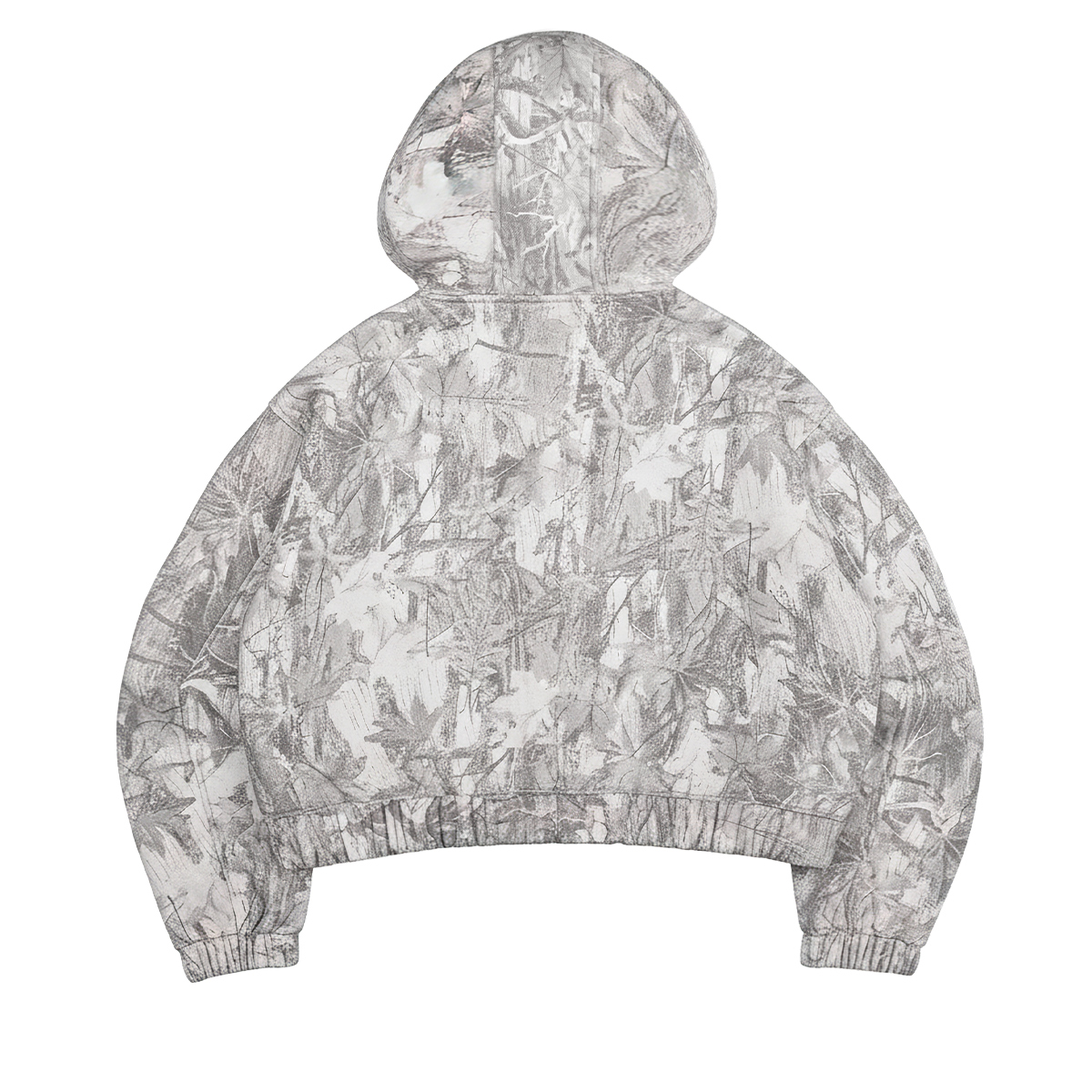 DSW Commando Hoodie Zip