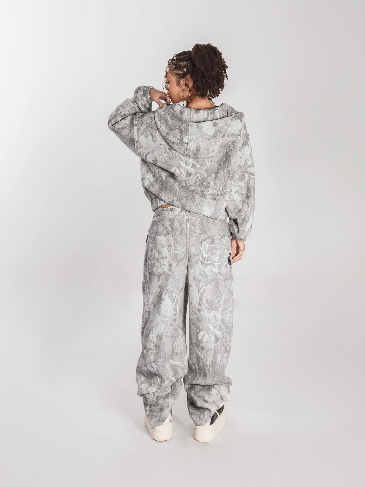 DSW Commando Hoodie Zip