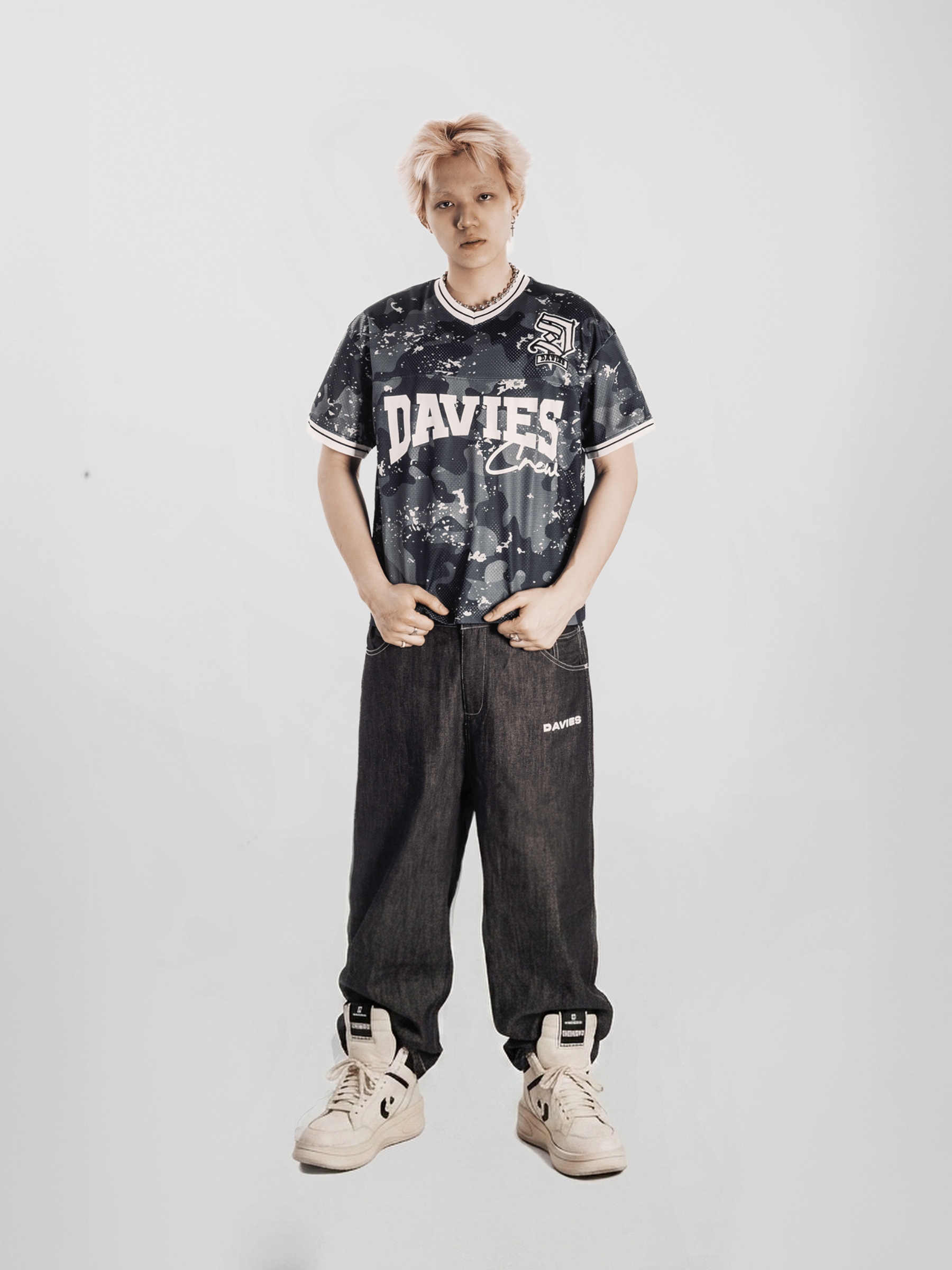 DSW Crew Jersey Tee