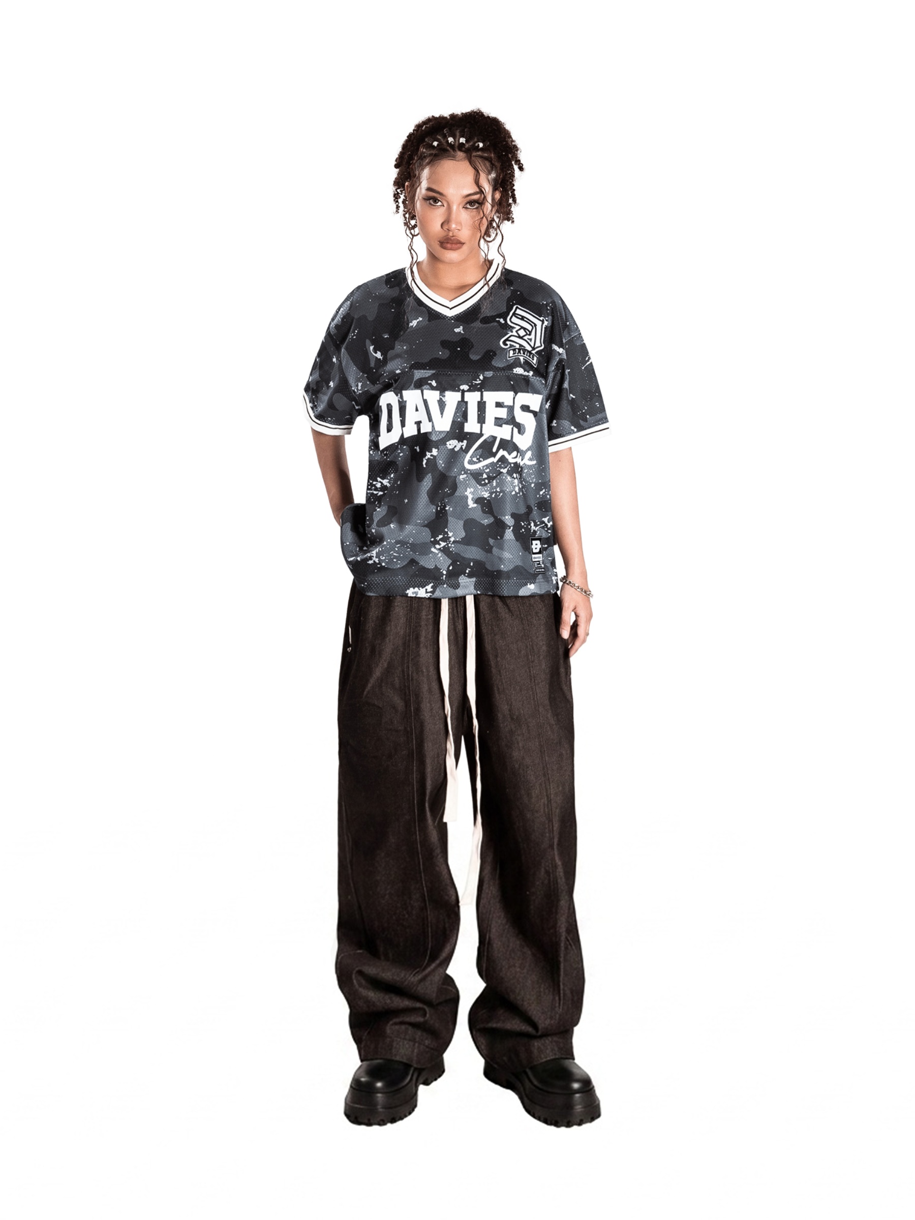 DSW Crew Jersey Tee
