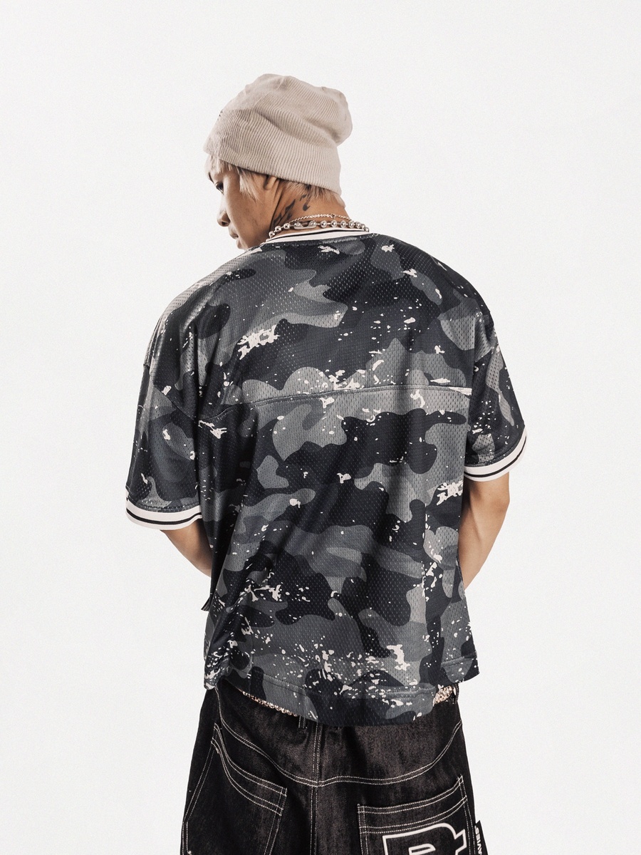 DSW Crew Jersey Tee