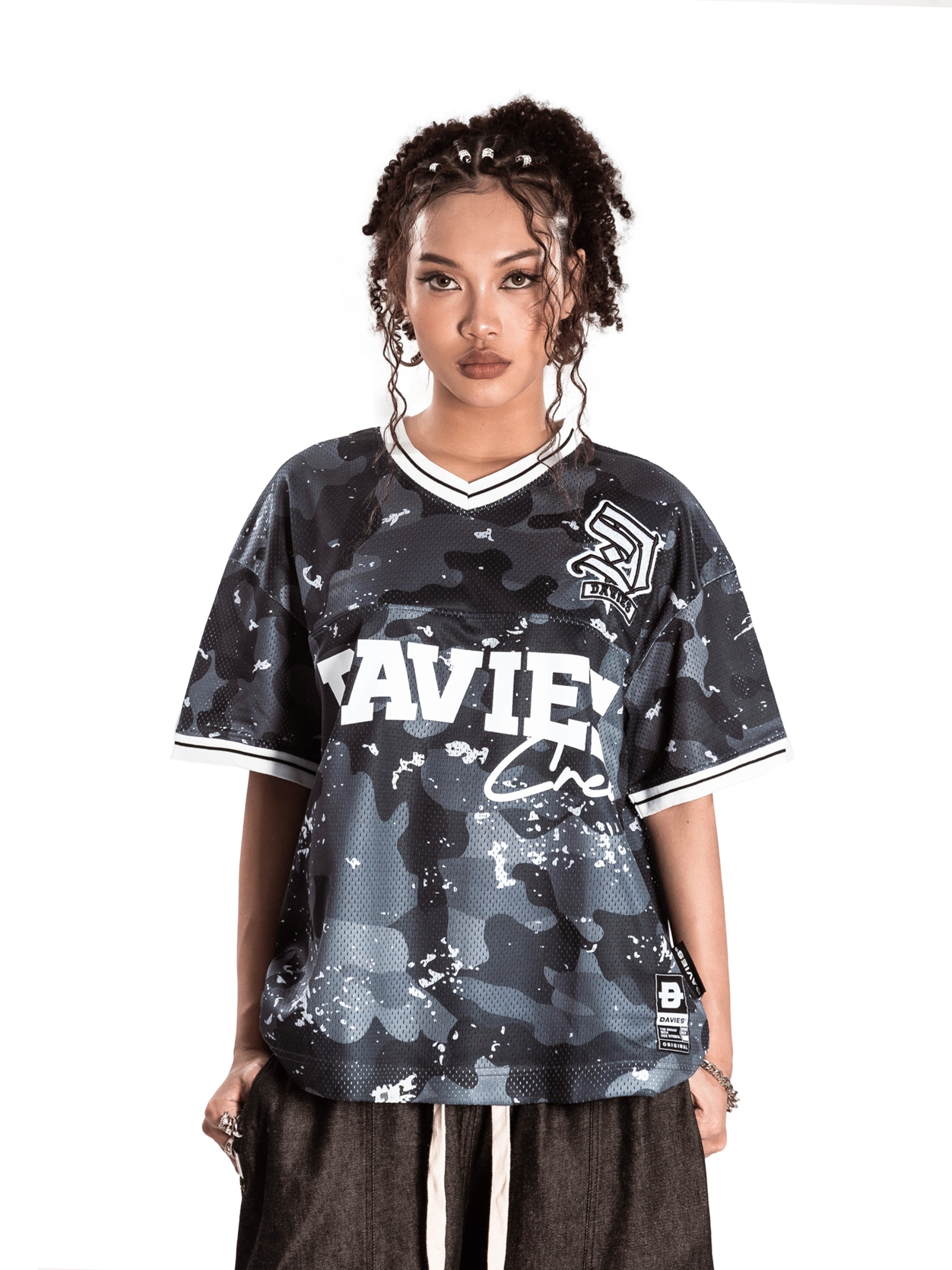 DSW Crew Jersey Tee
