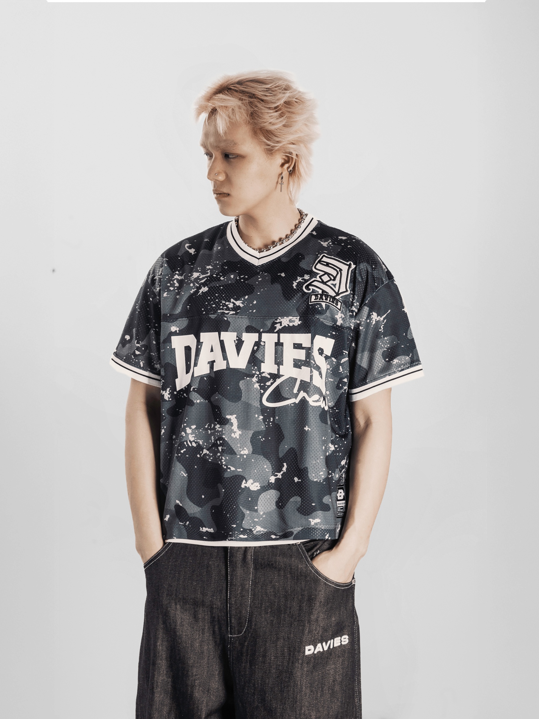 DSW Crew Jersey Tee