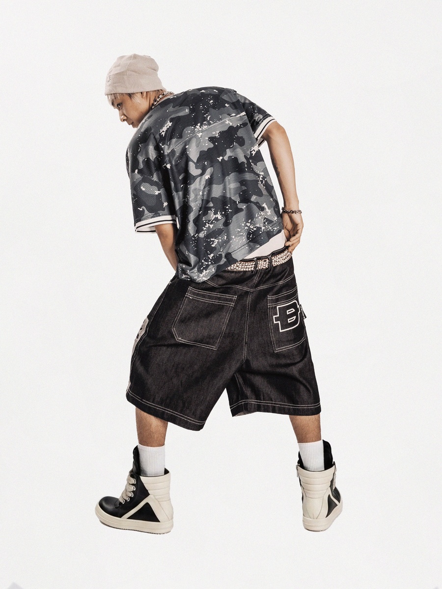 DSW Crew Jersey Tee