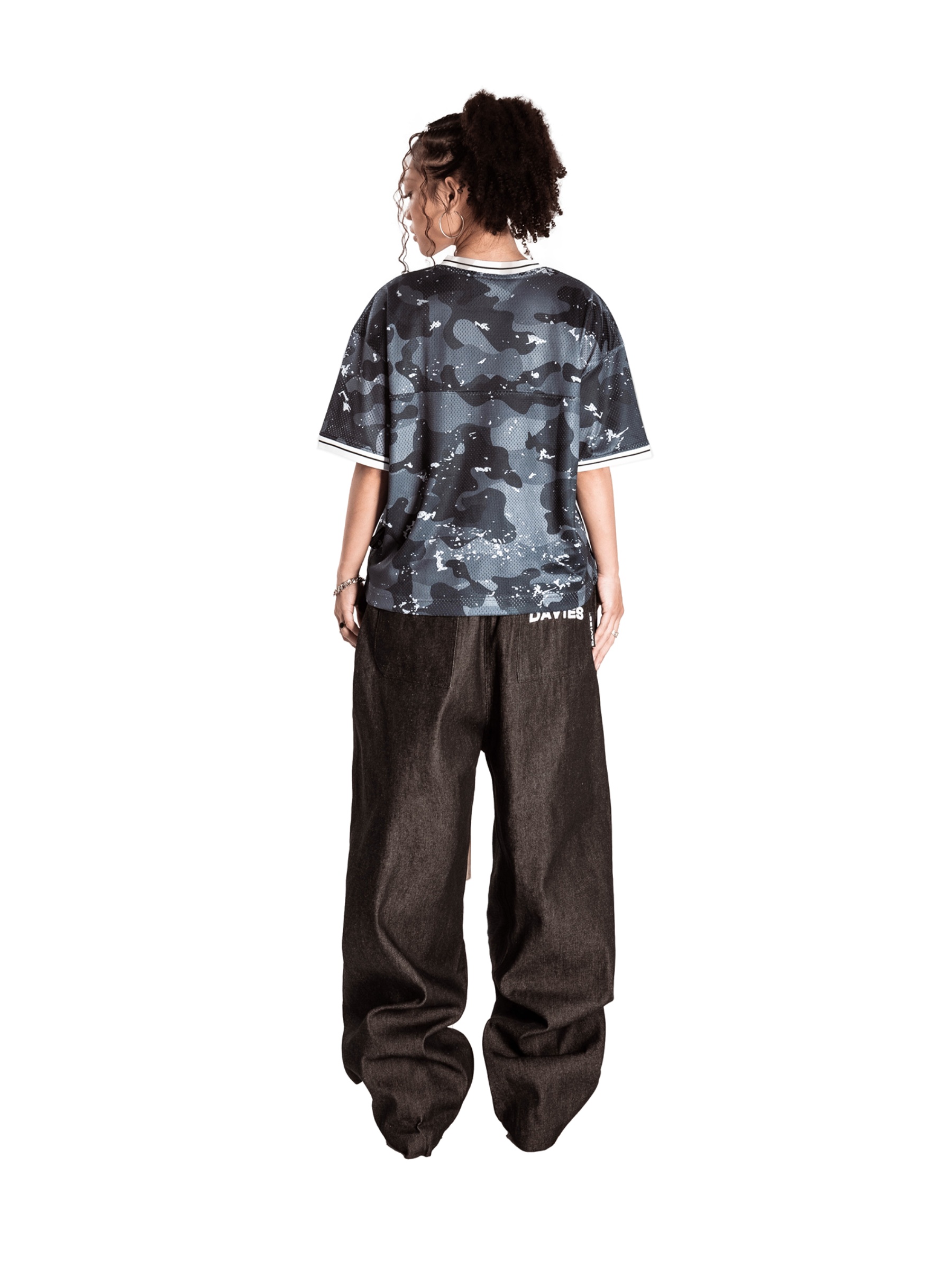 DSW Crew Jersey Tee