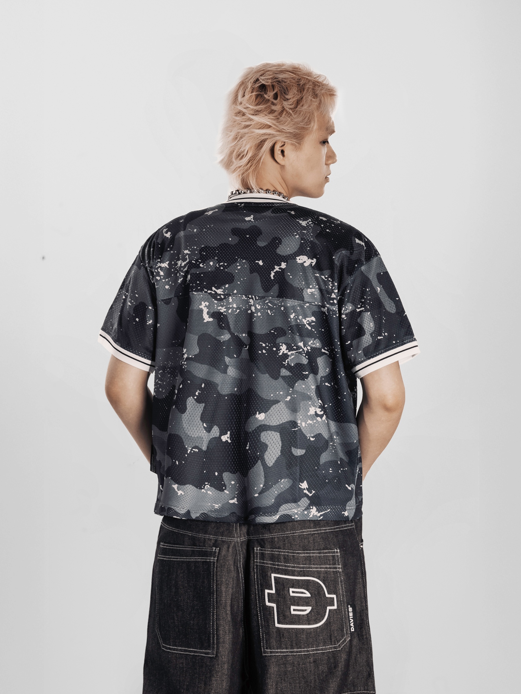 DSW Crew Jersey Tee