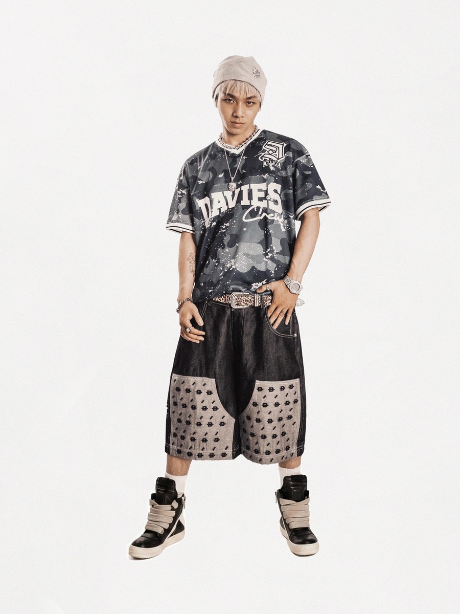 DSW Crew Jersey Tee