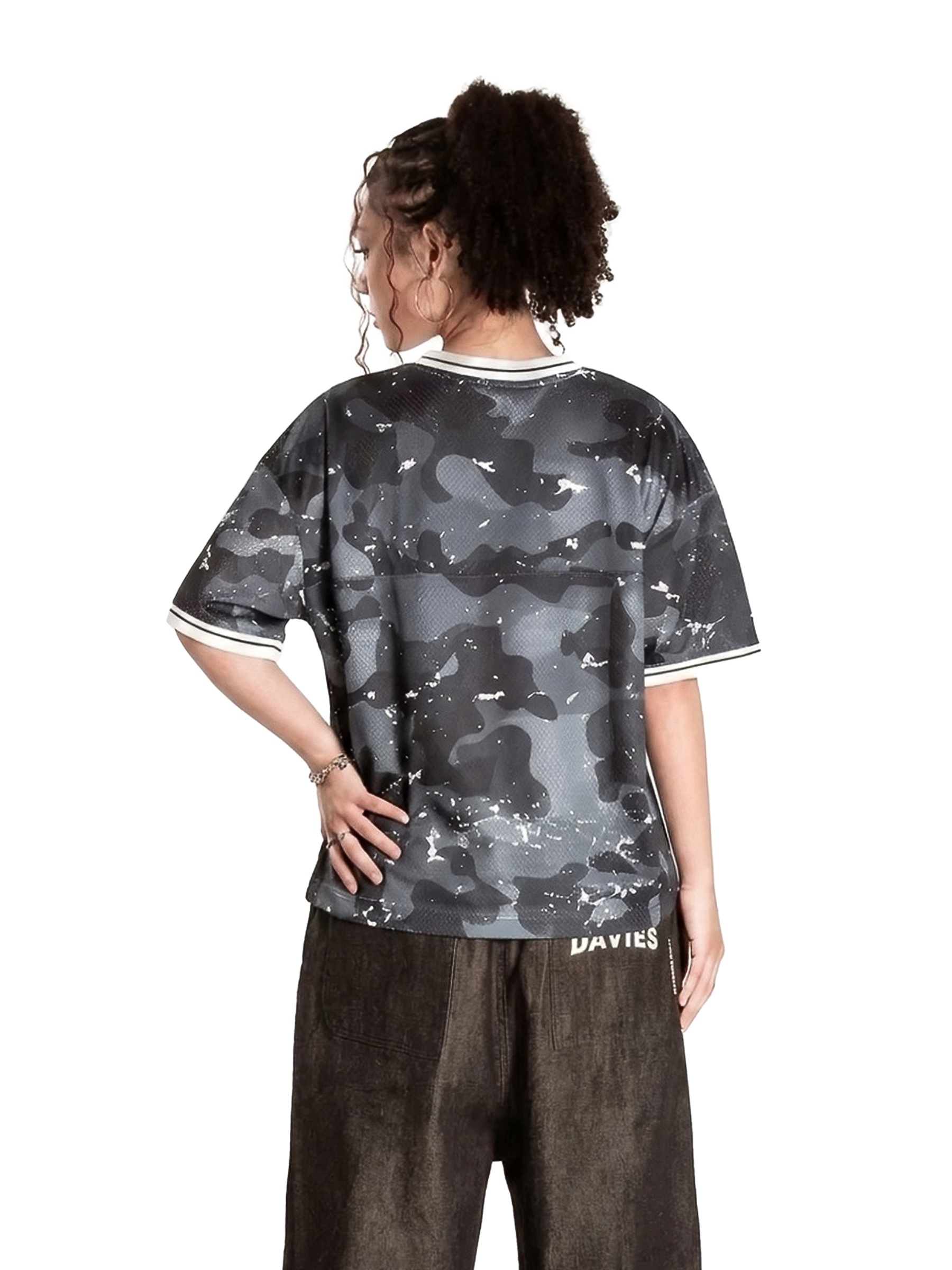 DSW Crew Jersey Tee