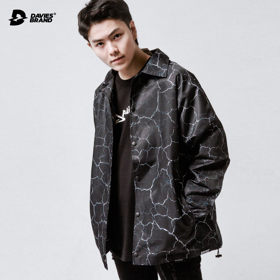 DSW Jacket Aggression-BLACK