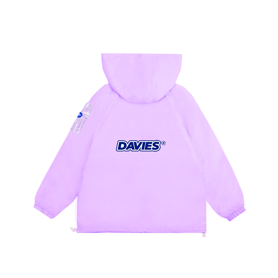 DSS Jacket Basic Mark 3-PURPLE