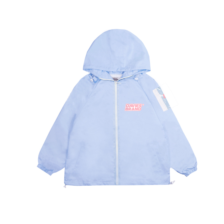 DSS Jacket Basic Mark 3-BLUE
