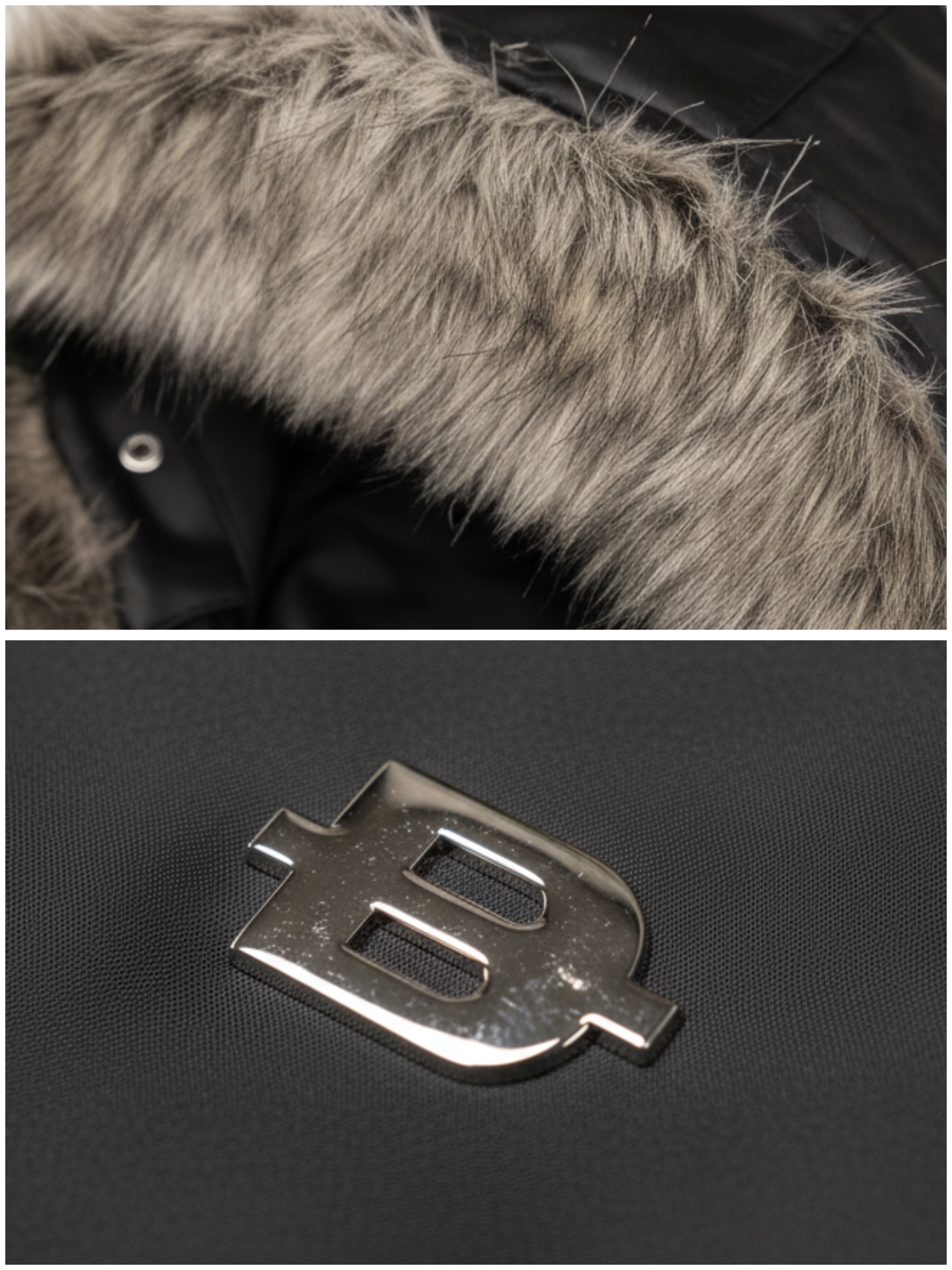 DSW Hunter Hooded Bomber Jacket