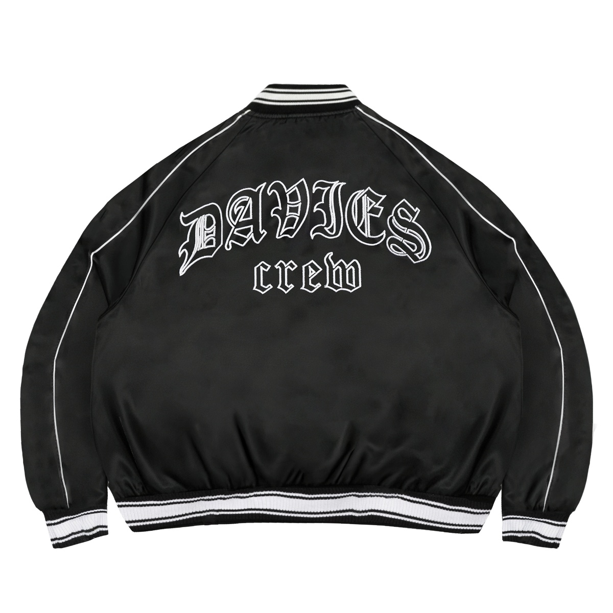 DSW Gothic D Bomber Jacket