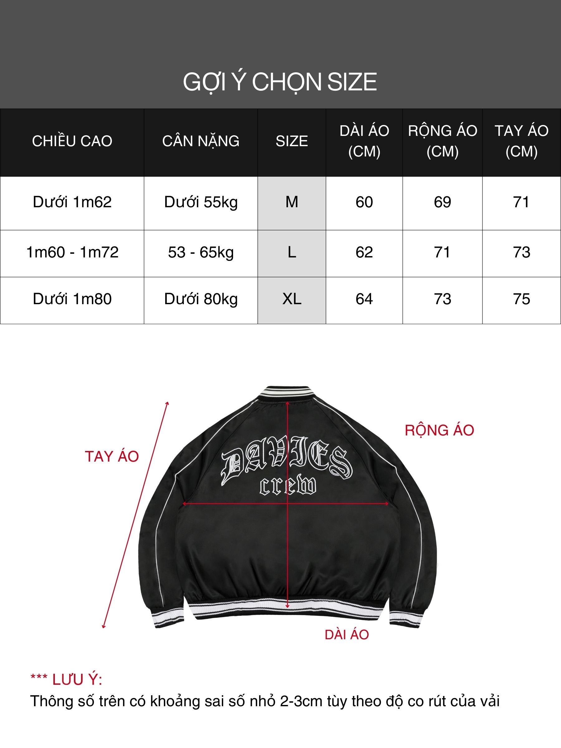 DSW Gothic D Bomber Jacket